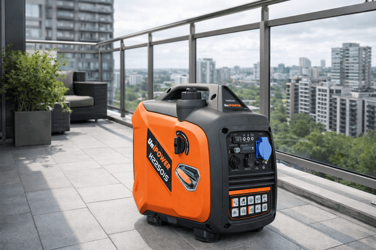 Инверторный генератор: когда он действительно нужен